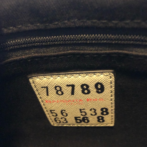 Barbara Rihl crossbody pineapple bag - Picture 5 of 5